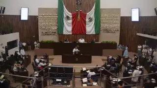 Congreso de Yucatán avala paquete fiscal 2026 por más de 66 mil mdp, pero rechaza préstamo de mil 500 mdp para obras