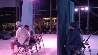 El teatro como puente cultural: presentación especial en el Cereso de Ebtún