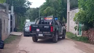 En cumplimiento de una orden judicial, agentes detuvieron a individuo que disparó contra otro