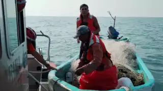 Disminuyen  ataques de "piratas" en la Sonda de Campeche