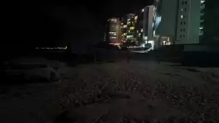 Turista fallece en Viernes Santo por ahogamiento en Playa Gaviota Azul de Cancún 