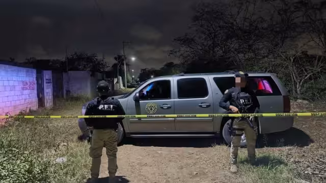 El resultado del operativo antidrogas fue el decomiso de cristal, marihuana e implementos utilizados para su comercialización