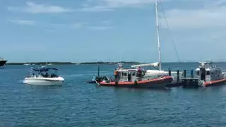 El hijo del exalcalde de Ciudad del Carmen, Campeche, se encuentra entre los desaparecidos