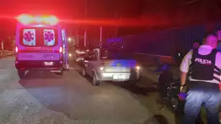 Accidente en Calkiní: motociclista lesionada y un detenido tras choque por alcance