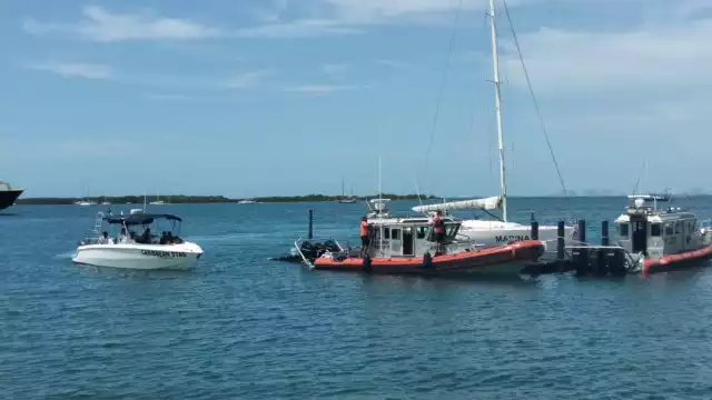 El hijo del exalcalde de Ciudad del Carmen, Campeche, se encuentra entre los desaparecidos