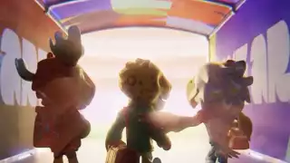 Conoce a Zayu, Maple y Clutch: las mascotas oficiales del Mundial 2026