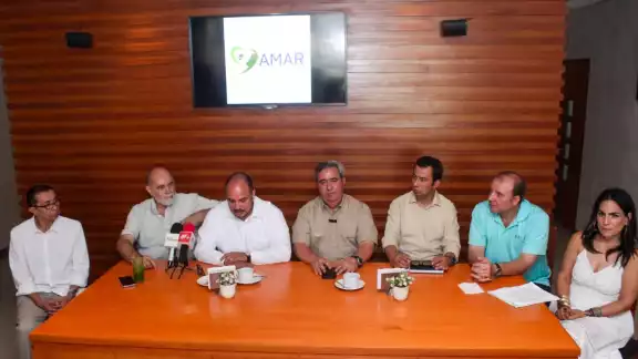 La Alianza Mexicana Agroalimentaria Regenerativa presentó su plan para atender la contaminación La Alianza Mexicana Agroalimentaria Regenerativa presentó su plan para atender la contaminación