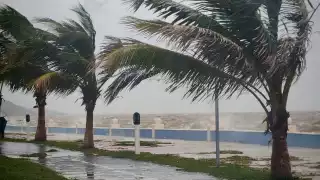 Milton seguirá afectando con lluvias a Campeche 