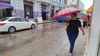Megapuente en Yucatán, con lluvias por el Frente Frío 9 y la Tormenta Tropical Sara  