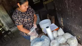 Suben precios del pozol y tortillas en Pomuch por alza del maíz