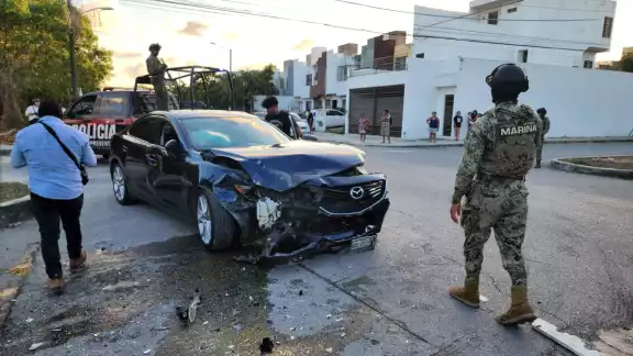 Los accidentes vehiculares han cobrado más vida en 2025 que en 2024. Los accidentes vehiculares han cobrado más vida en 2025 que en 2024.
