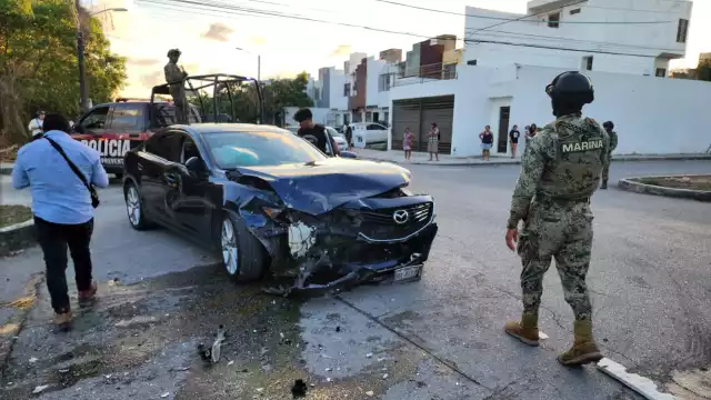 Los accidentes vehiculares han cobrado más vida en 2025 que en 2024.