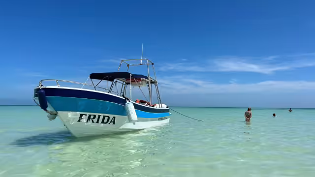 En Chiquilá no cuentan con los apoyos que tienen los de Holbox