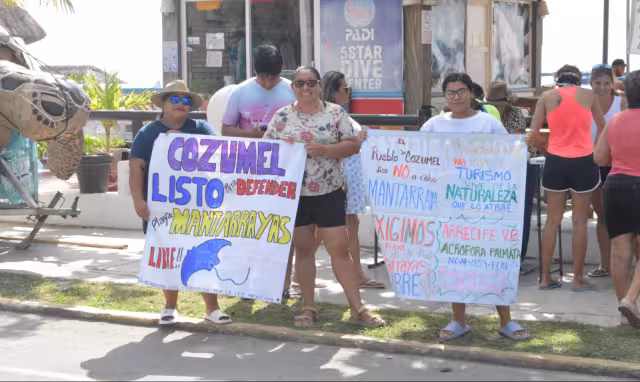 Cuarto muelle en Cozumel deberá someterse a nueva evaluación ambiental