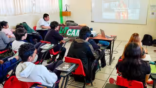 Carreras petroleras siguen siendo las más demandadas en la Universidad Tecnológica de Campeche