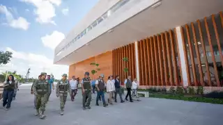 Se prevé que en 2026 se inaugure el nuevo Hospital O'Horán de Mérida
