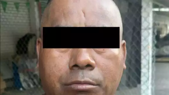 Rey "N" fue detenido en colonia Plan de Iguala, del municipio Iguala Rey "N" fue detenido en colonia Plan de Iguala, del municipio Iguala