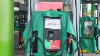 Tres de las estaciones sancionadas son de una misma empresa