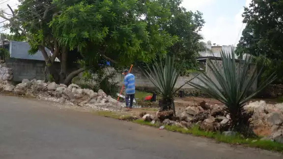 Exfuncionario de Campeche se habría apropiado de un predio ejidal al Norte de Mérida Exfuncionario de Campeche se habría apropiado de un predio ejidal al Norte de Mérida