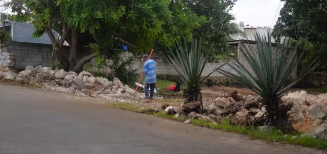 Exfuncionario de Campeche se habría apropiado de un predio ejidal al Norte de Mérida