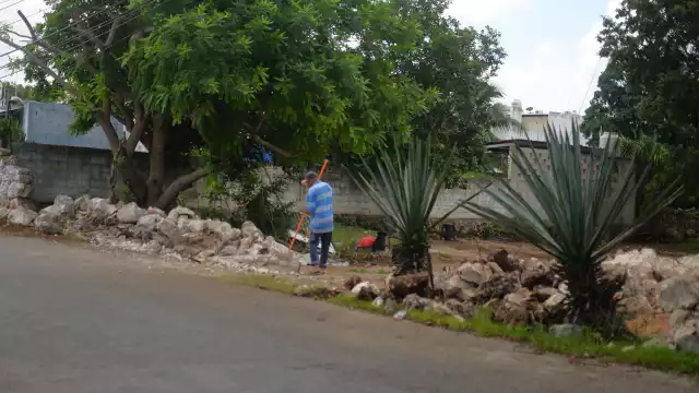 Exfuncionario de Campeche se habría apropiado de un predio ejidal al Norte de Mérida