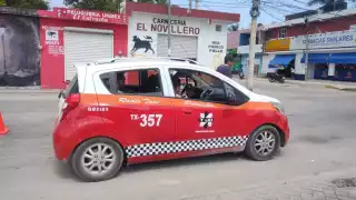 No hay unidades para brindar el servicio