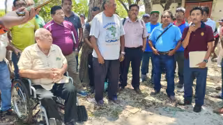 Negativa de PEMEX reaviva reclamos en Campeche