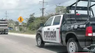 ¿Quién es el policía hallado embolsado en Chetumal?