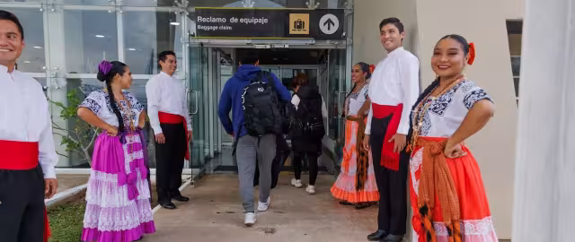 Campeche registra leve afluencia de turistas