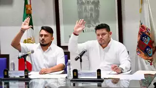 Congreso de Campeche aprueba separación de Karla Toledo y Elda Castillo