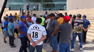 Pescadores amenazan con irrumpir en evento de pesca en Campeche XXI