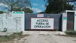 La granja de Santa María Chi no será reabierta, advierte la Secretaría de Desarrollo Sustentable