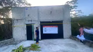 Madres buscadoras reportan hallazgo de un crematorio clandestino en Cancún