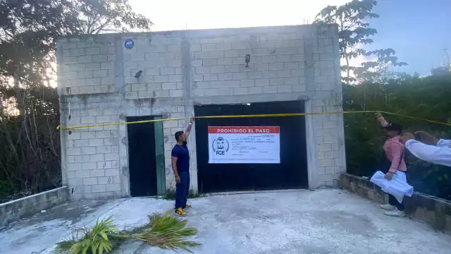 Madres buscadoras reportan hallazgo de un crematorio clandestino en Cancún
