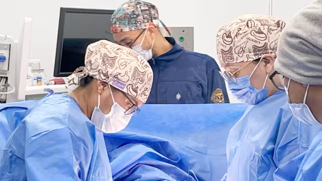 El coordinador hospitalario de Donación de Órganos y Tejidos del Hospital General Regional 17 en Cancún, dijo que luego de tres años captaron el primer hígado