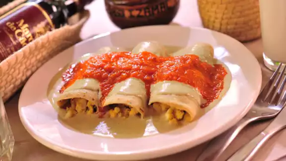 Hay diferentes lugares para probar la gastronomía yucateca Hay diferentes lugares para probar la gastronomía yucateca
