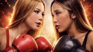 Nicol Guzmán vs Eliza “La Yuca” se suben al ring: ¿cuándo y dónde es la pela de box entre las influencers de la Península de Yucatán?