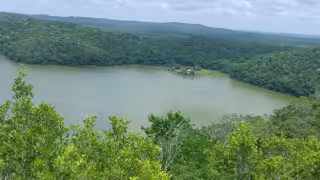 Laguna de Mocú: joya escondida entre la selva y la historia maya en Champotón