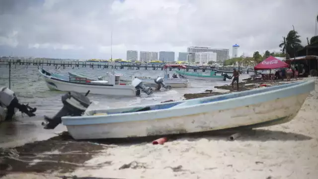 Más de 100 hombres de mar aún no pueden salir a trabajar, situación que afecta su economía