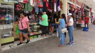 Septiembre defraudó a comerciantes de Mérida; el 60% vendió menos de lo esperado