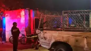 Atacan a balazos a simpatizantes de Morena y Partido Verde en Samahil