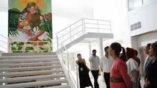 Hospital de Gineco Pediatría del IMSS en Ciudad del Carmen abrirá en 2026