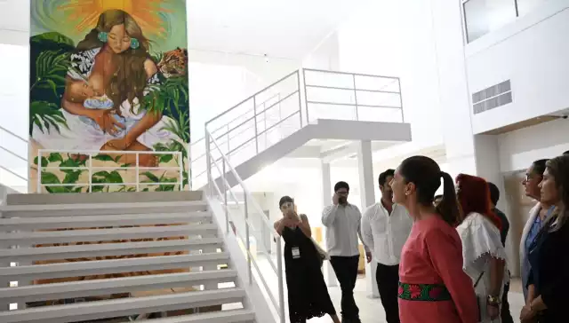 Hospital del IMSS en Carmen tendrá 851 trabajadores y servicios especializados