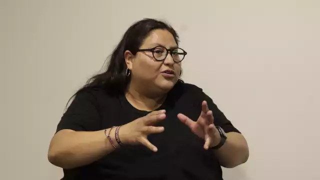 Citlalli Hernández compartió a Por Esto! su perspectiva de la Cuarta Transformación en Yucatán