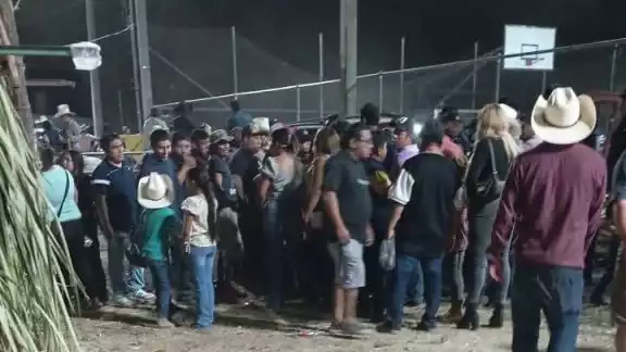 La feria tradicional de la hacienda Too es suspendida y las autoridades arrestan al organizador La feria tradicional de la hacienda Too es suspendida y las autoridades arrestan al organizador