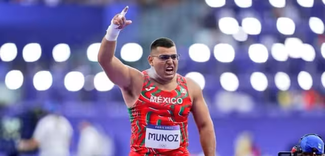 El mexicano se coló a la final de finales por primera vez en la historia de los Juegos Olímpicos para nuestro país