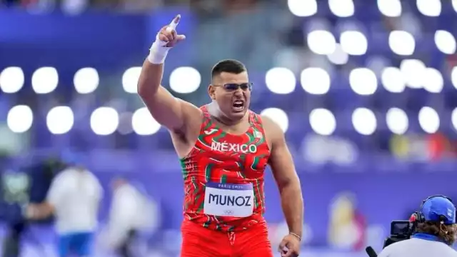 El mexicano se coló a la final de finales por primera vez en la historia de los Juegos Olímpicos para nuestro país