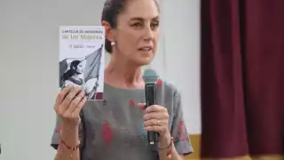 “Tenemos la libertad de pensar lo que queremos”: En Calakmul, Sheinbaum anuncia 678 Centros Libres  para Mujeres en 2025