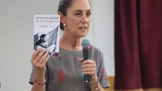 Claudia Sheinbaum inauguró en Xpujil, Calakmul el primer Centro Libre para las Mujeres en Campeche
