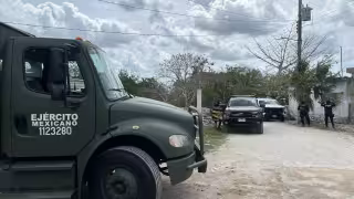 Desarticulan una narcotienda en Dzilam González